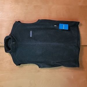 Mens Columbia Steens Mountain Fleece Vest